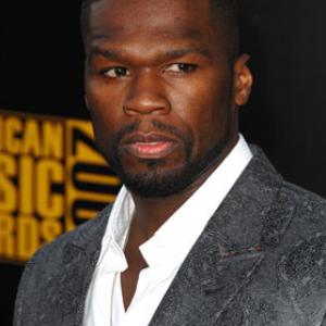 50 Cent at event of 2009 American Music Awards (2009)
