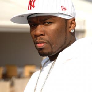 50 Cent at event of Home of the Brave 2006