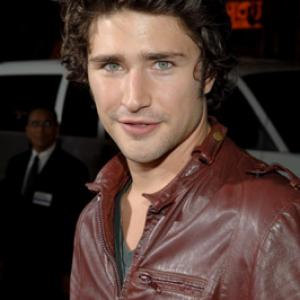 Matt Dallas at event of Employee of the Month 2006
