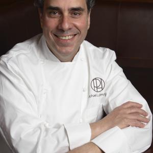 Chef Michael Lomonaco of Porter House New York