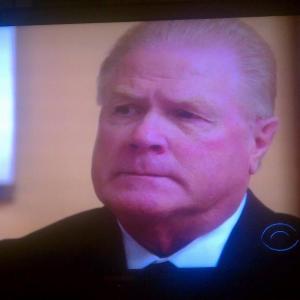 Chuck Saale on Criminal Minds CBS