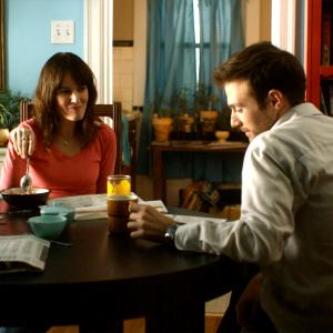 Rosemarie DeWitt and Jacob Fishel in How I Got Lost 2009