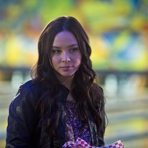 Still of Malese Jow in The Flash 2014