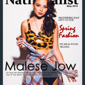 Nationalist Magazine May, 2014
