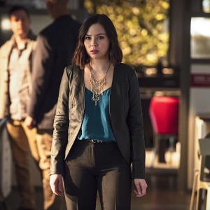 Still of Malese Jow in The Flash 2014