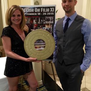 Axiom won Best Costumes at Action On Film 2015