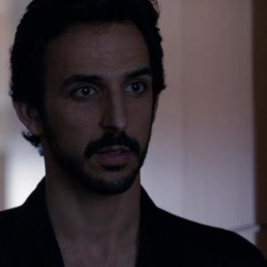 Amir Arison as 'Prince Farid Bin Abbud' in HOMELAND - Ep 1.3 