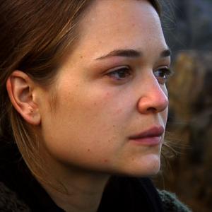 Isabelle Caillat in All That Remains www.allthatremains-movie.com