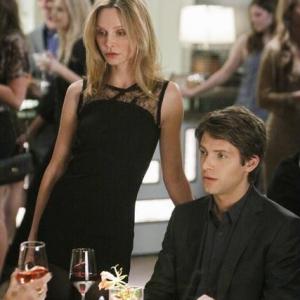 Still of Calista Flockhart and Ryan Devlin in Brothers amp Sisters 2006
