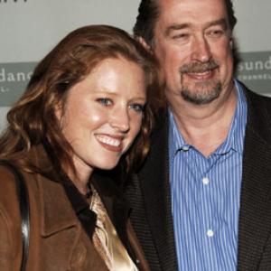 Geoffrey Gilmore and Amy Redford