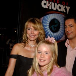 Stephanie Chambers Bethany SimonsDanville and Simon James Morgan at event of Seed of Chucky 2004