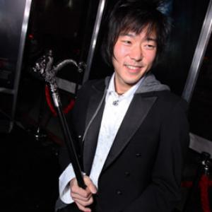 Aaron Yoo at event of Penktadienis, 13-oji (2009)