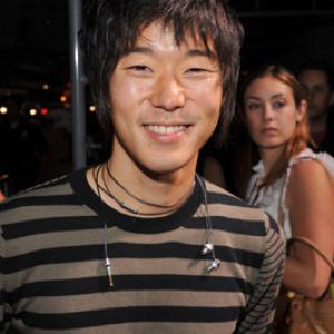 Aaron Yoo at event of Eagle Eye 2008