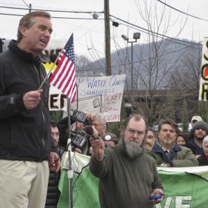 Still of Bill Haney in The Last Mountain 2011