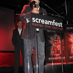 Screamfest Awards 2008 Best Editing Splinter
