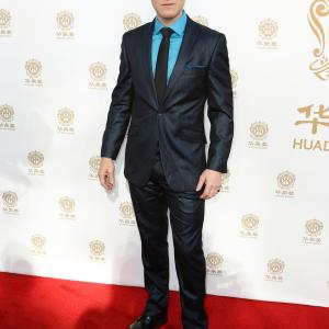 HOLLYWOOD, CA - JUNE 1: Jonny Blu attending the 2014 Huading Film Awards at Ricardo Montalban Theatre in Hollywood, California on June 1, 2014. Photo Credit: mpi99/MediaPunch