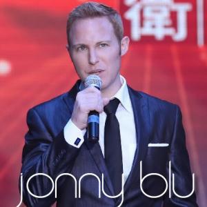 Jonny Blu  Judge on American Stars on ICN TV China Network 2013