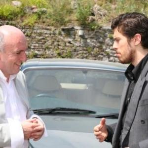 Jason Stevens - actor (with Toby Kebbell, from 
