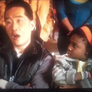 As Steve Ho in Christmas In Compton 2012 Lionsgate