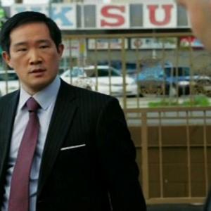 As Danny Choi in episode El Sereno in Law  Order Los Angeles