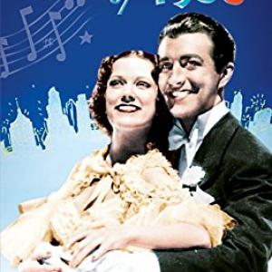 Robert Taylor and Eleanor Powell in Broadway Melody of 1938 (1937)