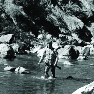 Still of Robert Taylor in Many Rivers to Cross 1955