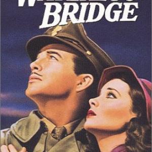 Vivien Leigh and Robert Taylor in Waterloo Bridge 1940