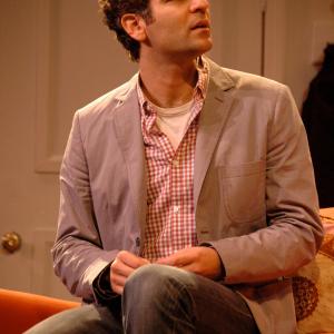 Juri HenleyCohn as Peter in Opera House Arts production of Dying City