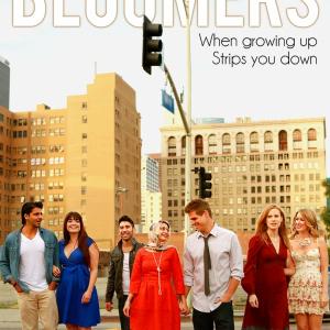 Bloomers season 2 poster