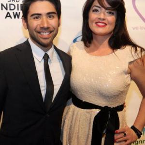 Indie Soap Awards Red Carpet