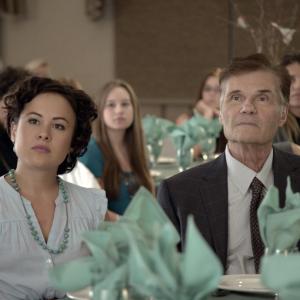 Still of Fred Willard and Tommie-Amber Pirie in The Birder (2013)