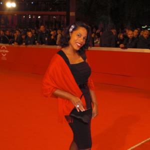 Rome Italy Red Carpet Premiere