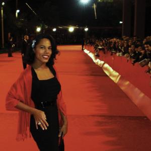 Red Carpet Movie Premiere Rome Italy