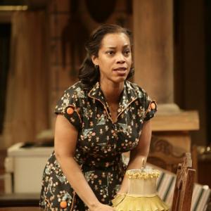 April Yvette Thompsons Ruth from A Raisin in the Sun