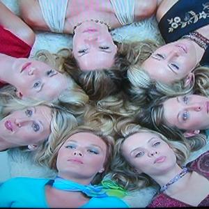 Blondes Anonymous  Angela Kinsey Andrea Bendewald Amy Stewart Tamara Tohill Sarah Aldrich Stephanie Sherk Andrea Andes