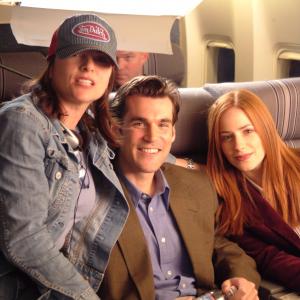 Amanda Goodwin Sean Maher Jaime Ray Newman