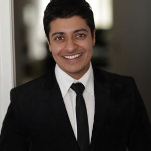 Shaan Dasani Actor Producer and Host