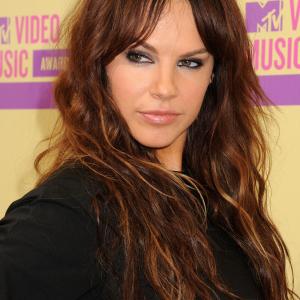 Charity Shea at The MTV Music awards