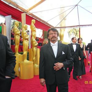 OSCARS 2010 ON THE RED CARPET