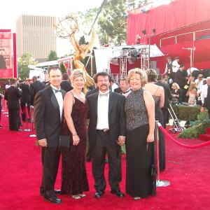AT THE EMMYS
