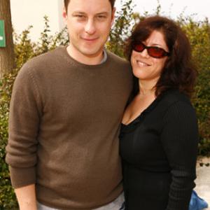 Elyse Scherz and Christopher Donnelly at event of Babelis (2006)