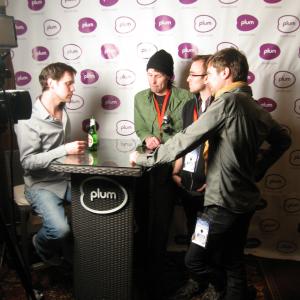 Plum TV Interview at The Vail Film Festival