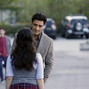 Still of Gilles Marini in Switched at Birth (2011)