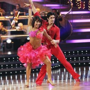 Still of Gilles Marini in Dancing with the Stars 2005