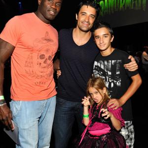 Gilles Marini at event of Paranormanas (2012)