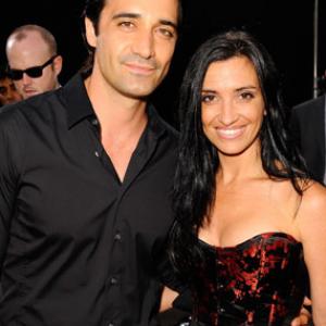 Gilles Marini at event of Charlie St Cloud 2010