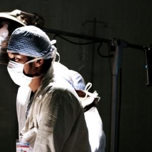 Steve Nguyen as Dr Yang in Dilated