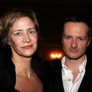 Janet McTeer and Chandler Williams