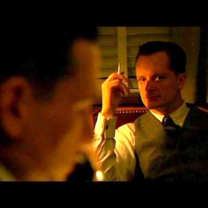 Chandler Williams as Clyde Tolson in Michael Manns Public Enemies 2009