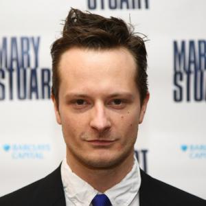 Chandler Williams at the Broadway Opening of Mary Stuart